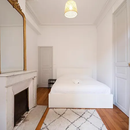 דירה L'annexe De Stanislas