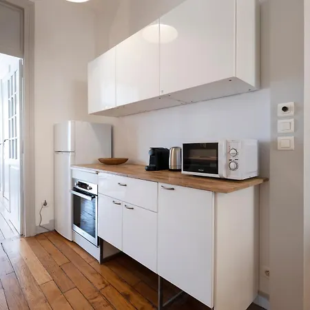 L'annexe De Stanislas Apartment