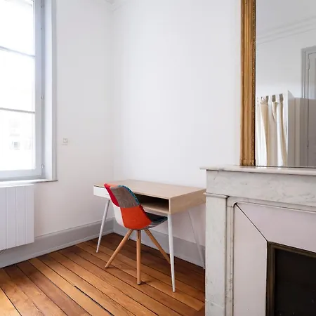 L'annexe De Stanislas Διαμέρισμα