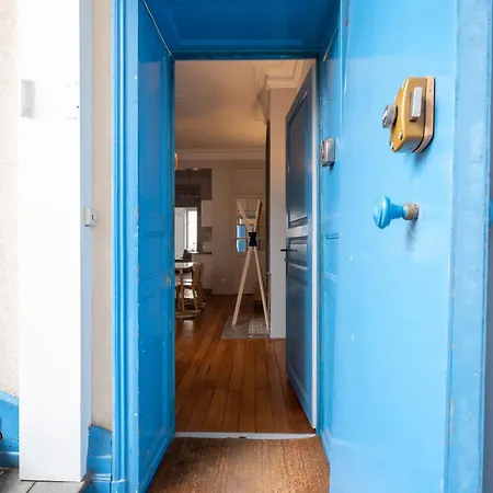 Διαμέρισμα L'annexe De Stanislas Νανσύ