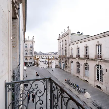 Διαμέρισμα L'annexe De Stanislas