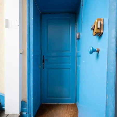 Διαμέρισμα L'annexe De Stanislas