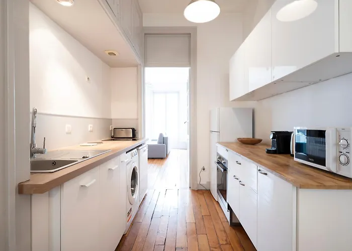 Διαμέρισμα L'annexe De Stanislas Νανσύ