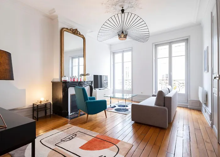 Διαμέρισμα L'annexe De Stanislas