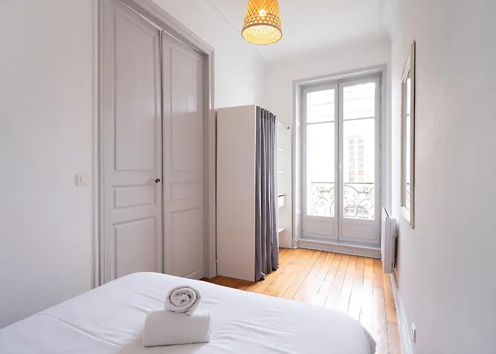 Διαμέρισμα L'annexe De Stanislas