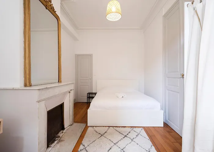 Appartement L'annexe De Stanislas