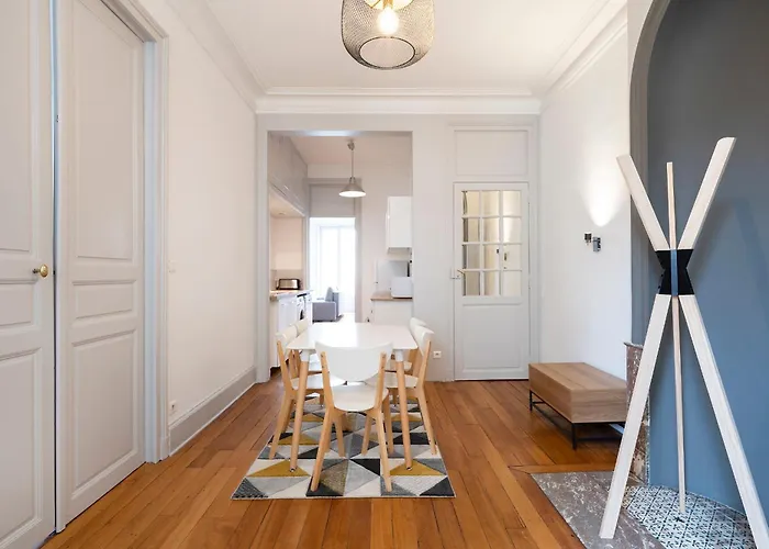 Διαμέρισμα L'annexe De Stanislas Νανσύ