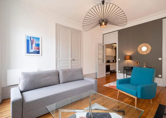 Appartement L'annexe De Stanislas