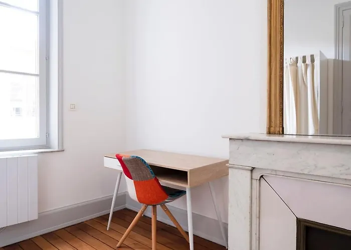 L'annexe De Stanislas Appartement