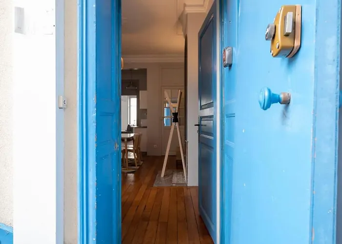 Διαμέρισμα L'annexe De Stanislas Νανσύ