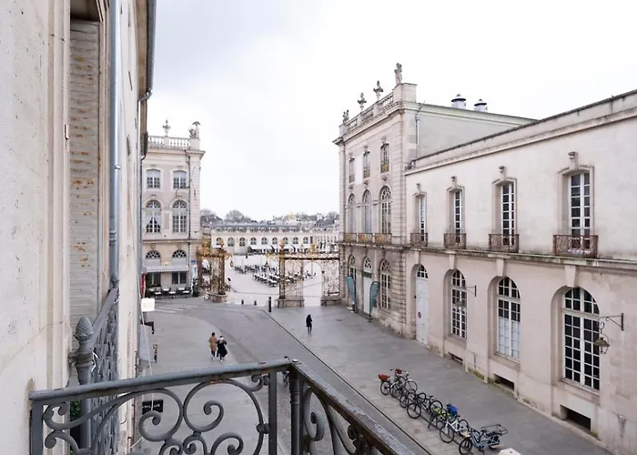Appartement L'annexe De Stanislas