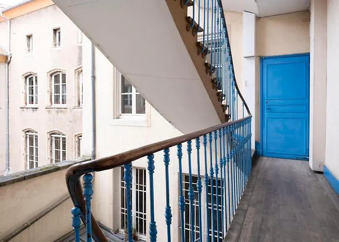 L'annexe De Stanislas *